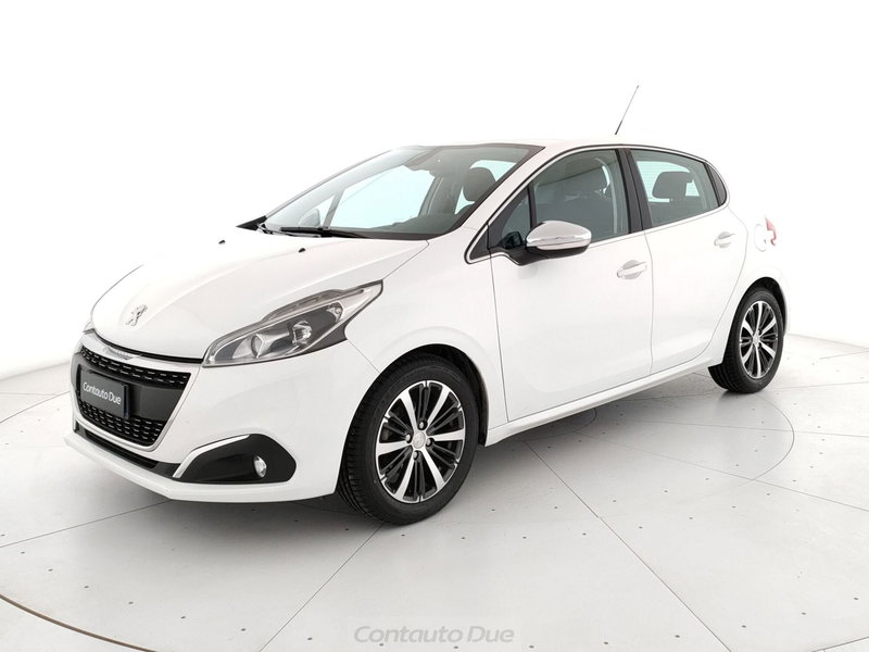Peugeot 208 usata a Caserta (7)