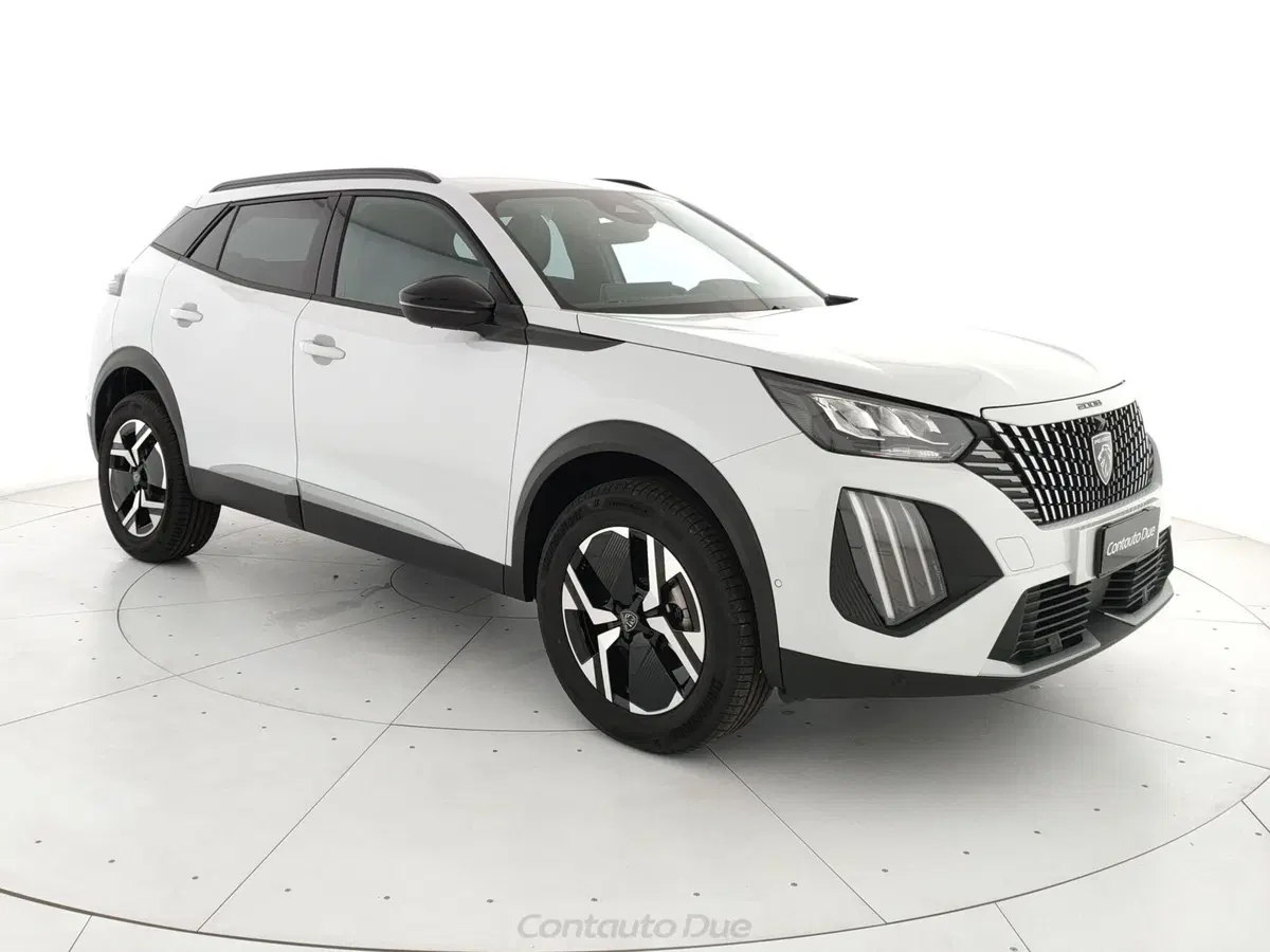 Peugeot 2008 nuova a Caserta (3)