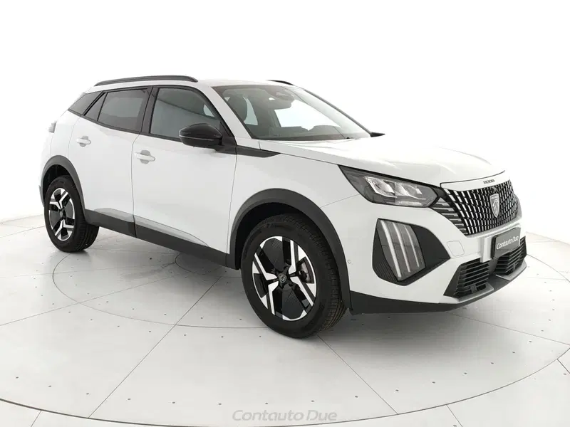 Peugeot 2008 nuova a Caserta (3)