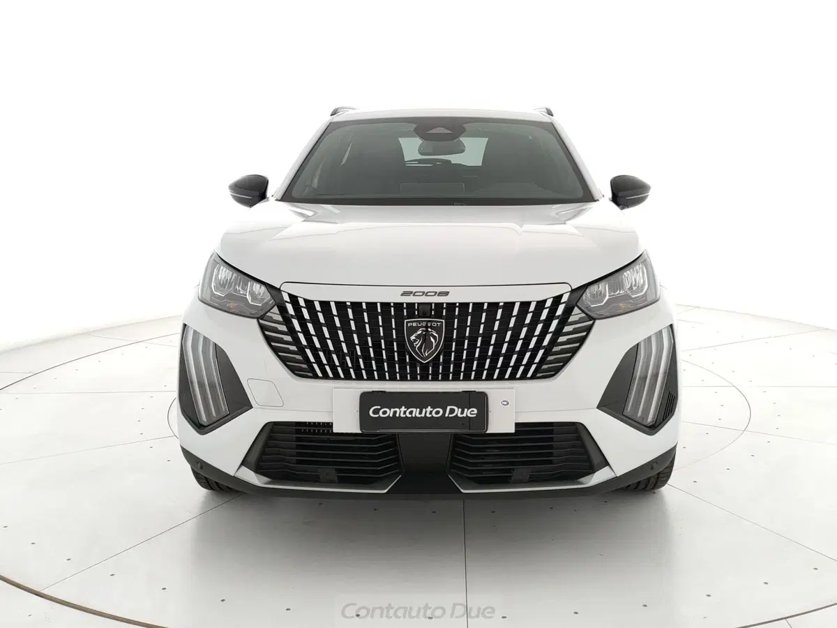 Peugeot 2008 nuova a Caserta (2)