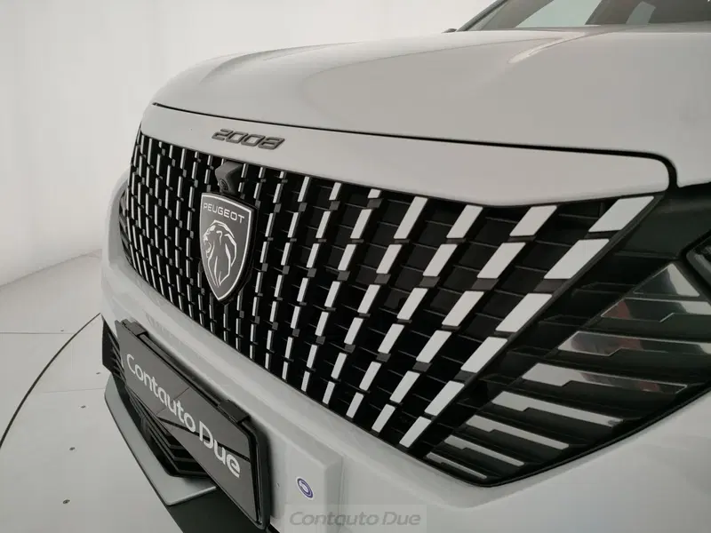 Peugeot 2008 nuova a Caserta (20)