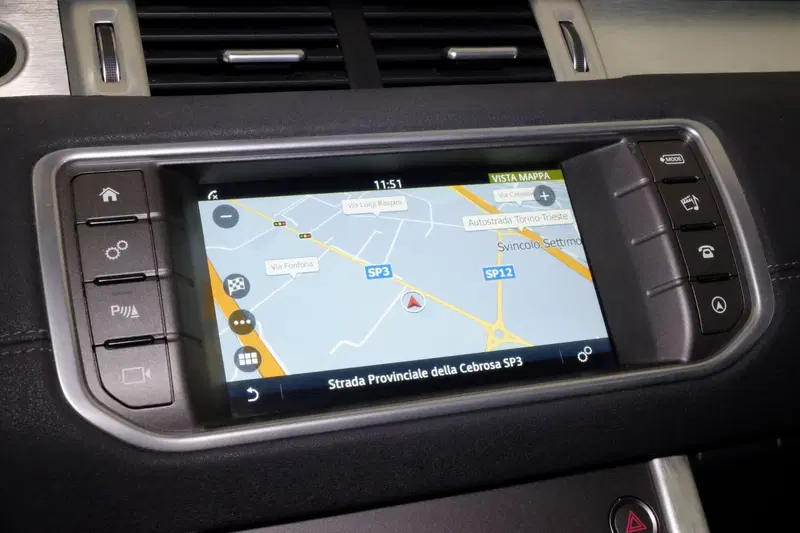 Land Rover Range Rover Evoque usata a Torino (11)
