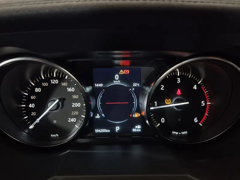 Land Rover Range Rover Evoque usata a Torino (13)