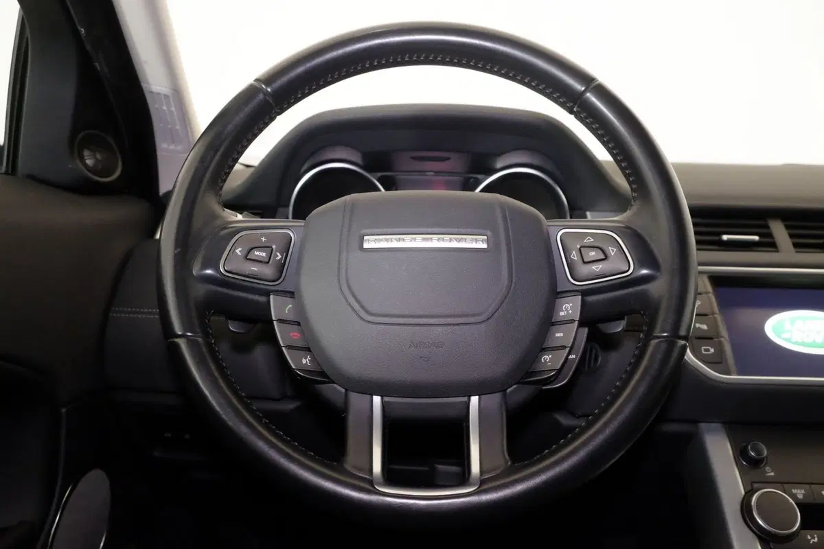 Land Rover Range Rover Evoque usata a Torino (18)