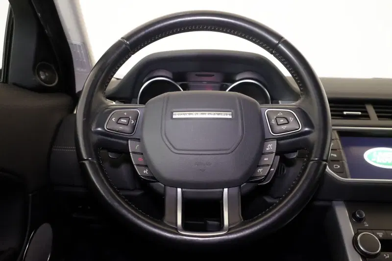 Land Rover Range Rover Evoque usata a Torino (18)