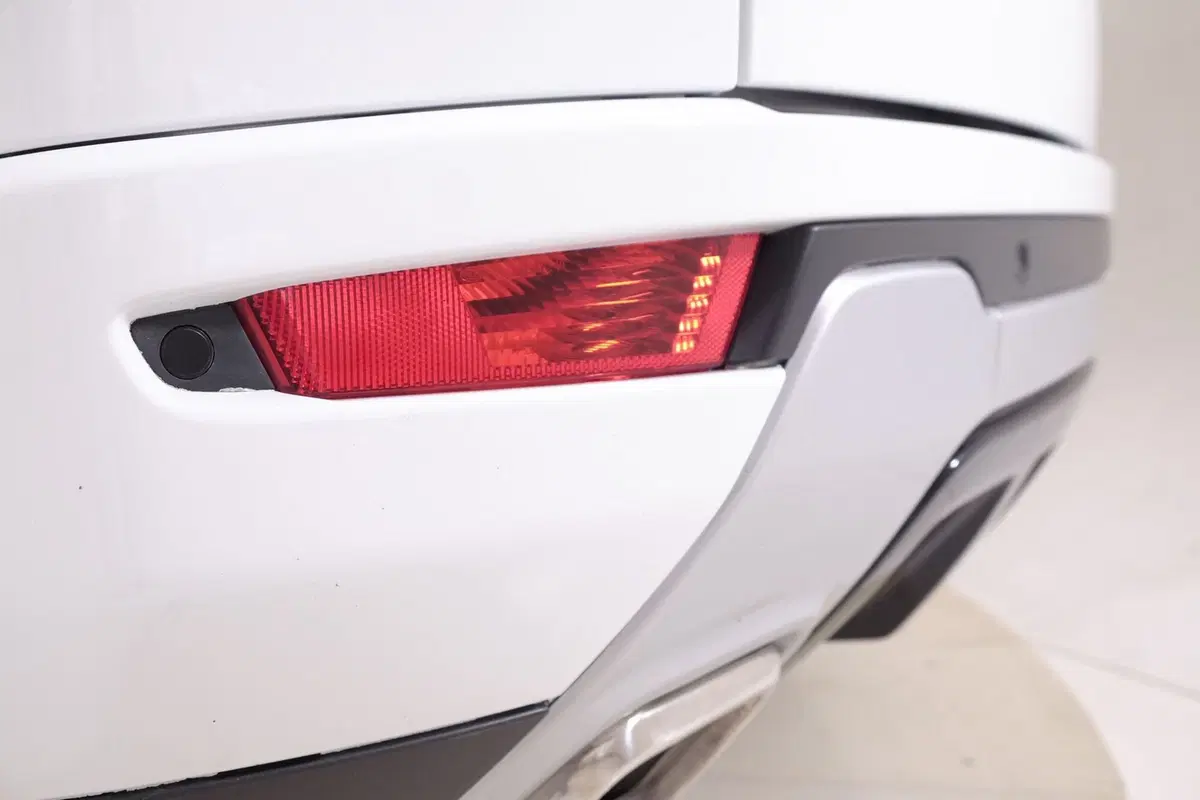 Land Rover Range Rover Evoque usata a Torino (20)