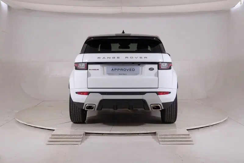 Land Rover Range Rover Evoque usata a Torino (7)