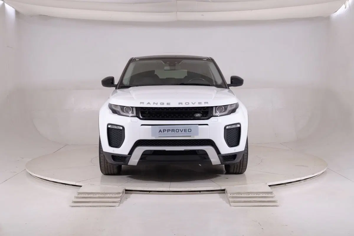 Land Rover Range Rover Evoque usata a Torino (8)