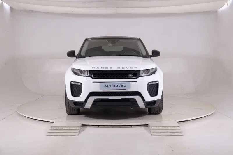Land Rover Range Rover Evoque usata a Torino (8)