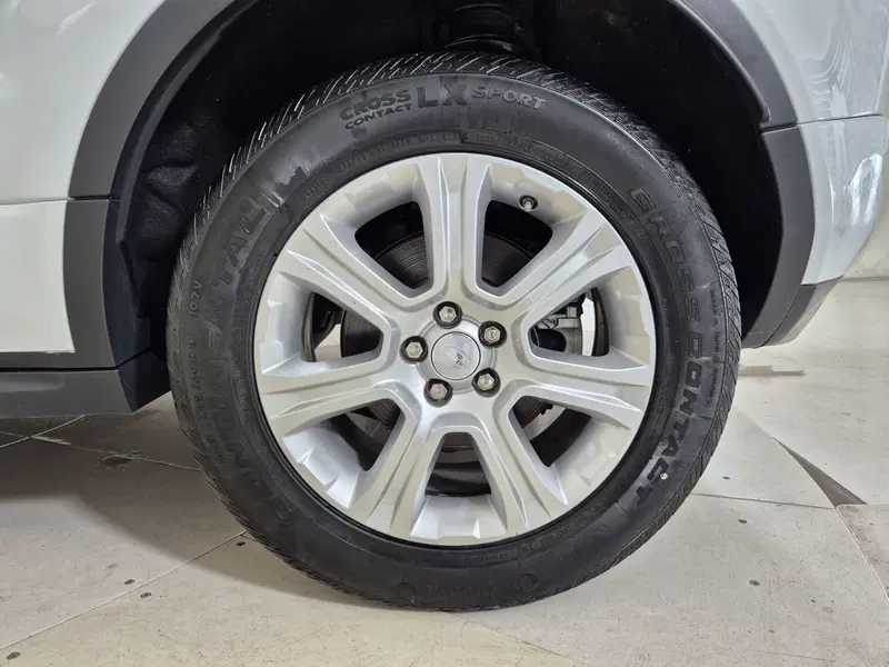 Land Rover Range Rover Evoque usata a Torino (9)