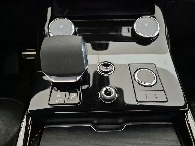 Land Rover Range Rover Sport usata a Torino (11)