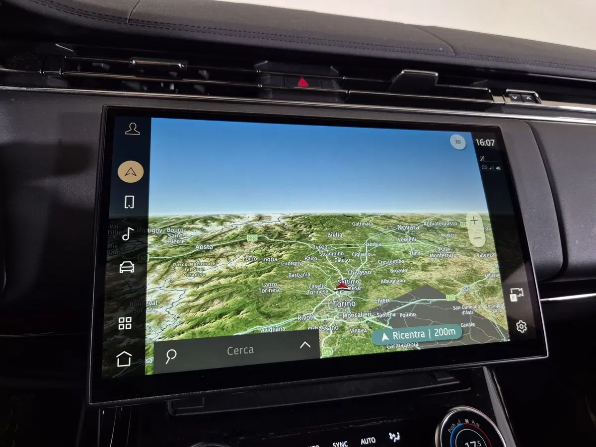 Land Rover Range Rover Sport usata a Torino (12)