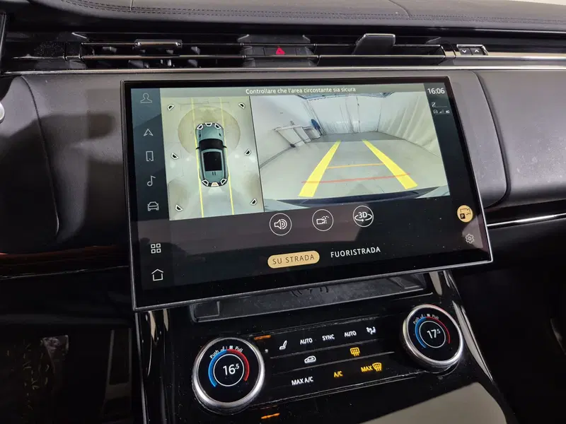 Land Rover Range Rover Sport usata a Torino (16)