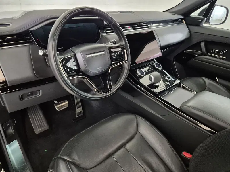 Land Rover Range Rover Sport usata a Torino (17)