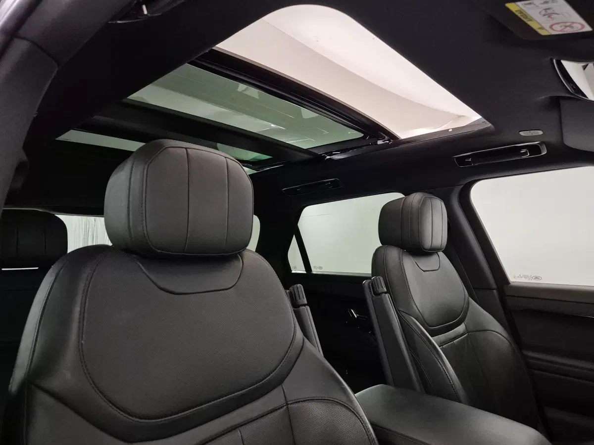 Land Rover Range Rover Sport usata a Torino (18)