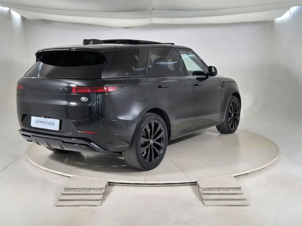 Land Rover Range Rover Sport usata a Torino (2)