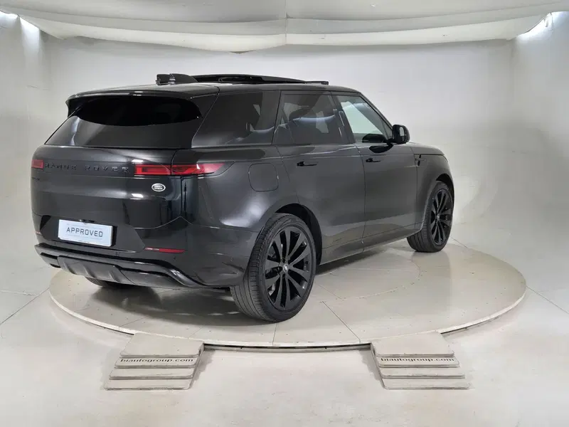 Land Rover Range Rover Sport usata a Torino (2)