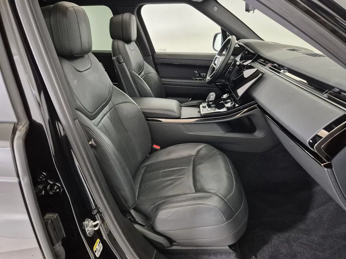 Land Rover Range Rover Sport usata a Torino (3)