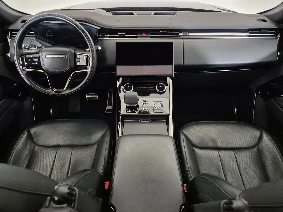 Land Rover Range Rover Sport usata a Torino (4)