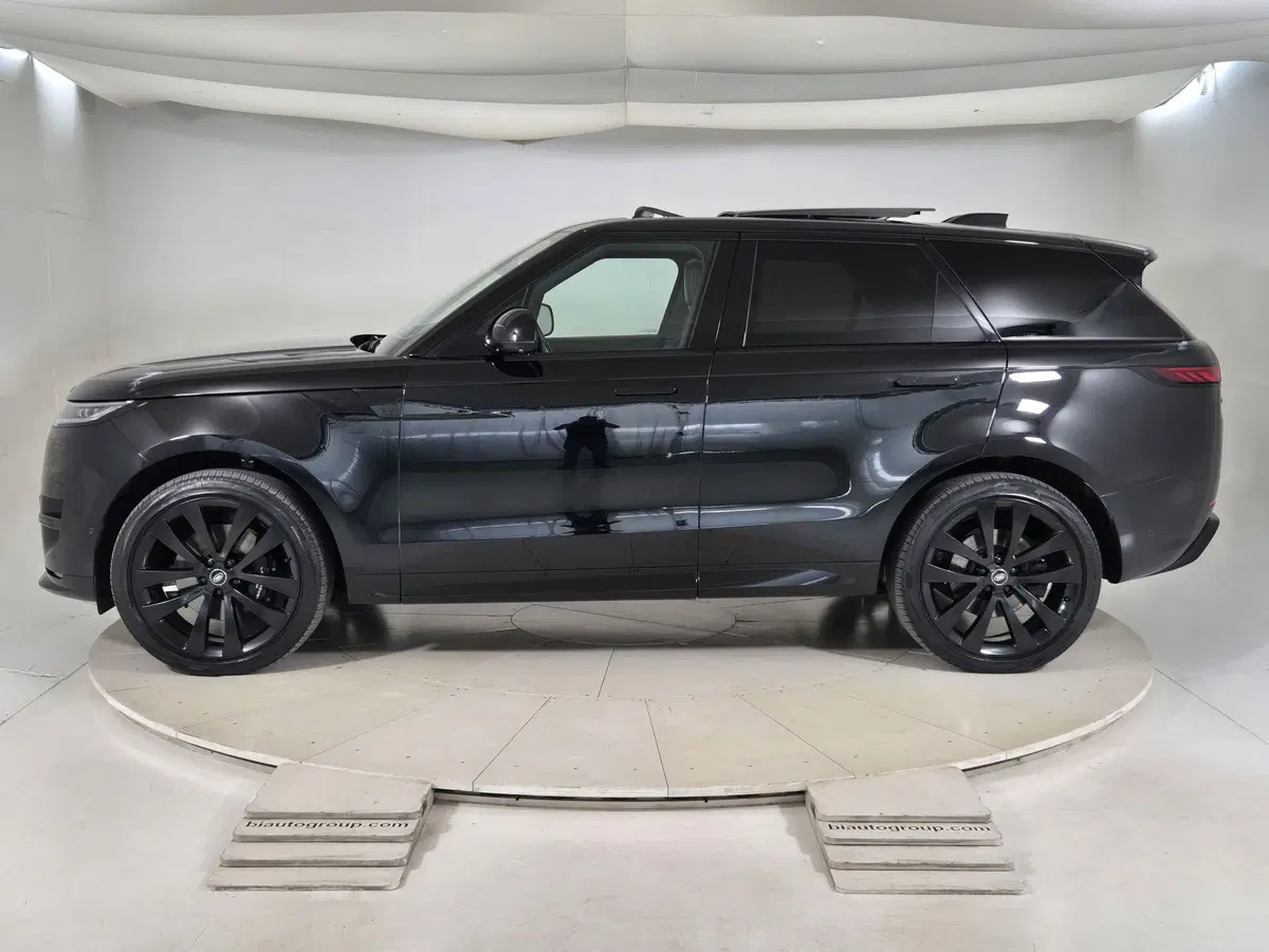 Land Rover Range Rover Sport usata a Torino (6)