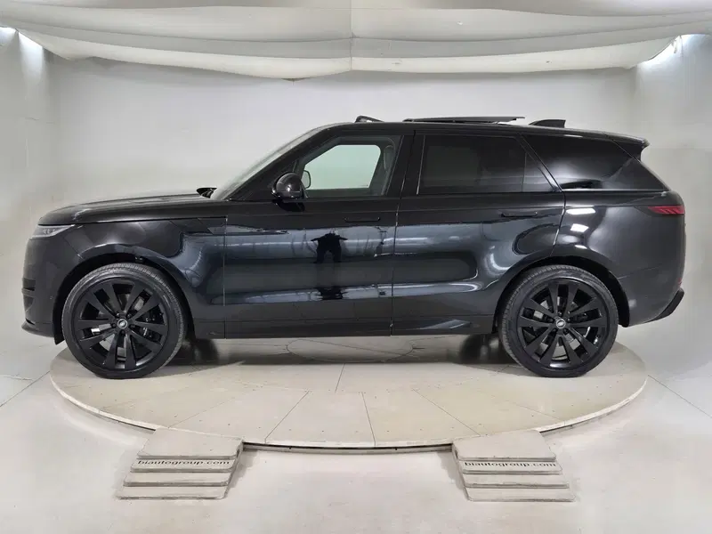 Land Rover Range Rover Sport usata a Torino (6)