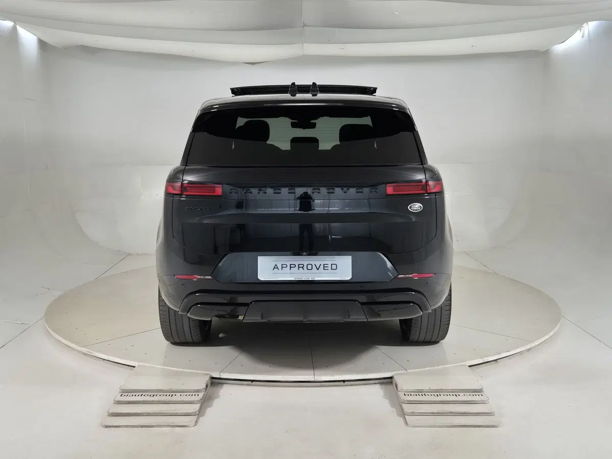 Land Rover Range Rover Sport usata a Torino (7)