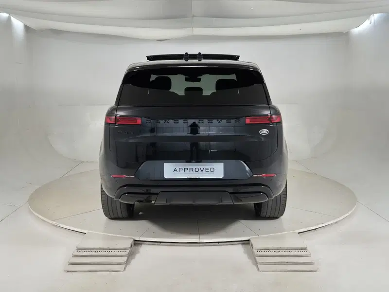 Land Rover Range Rover Sport usata a Torino (7)