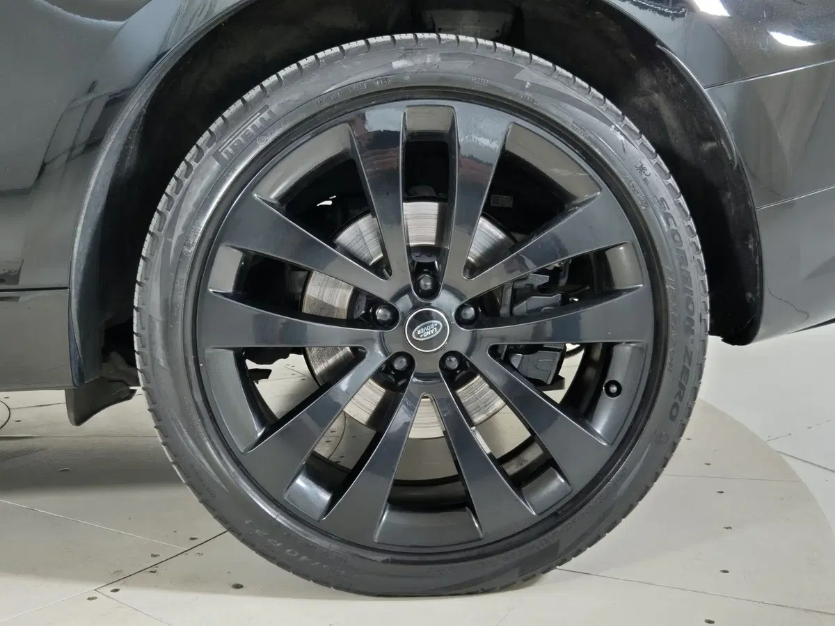 Land Rover Range Rover Sport usata a Torino (9)