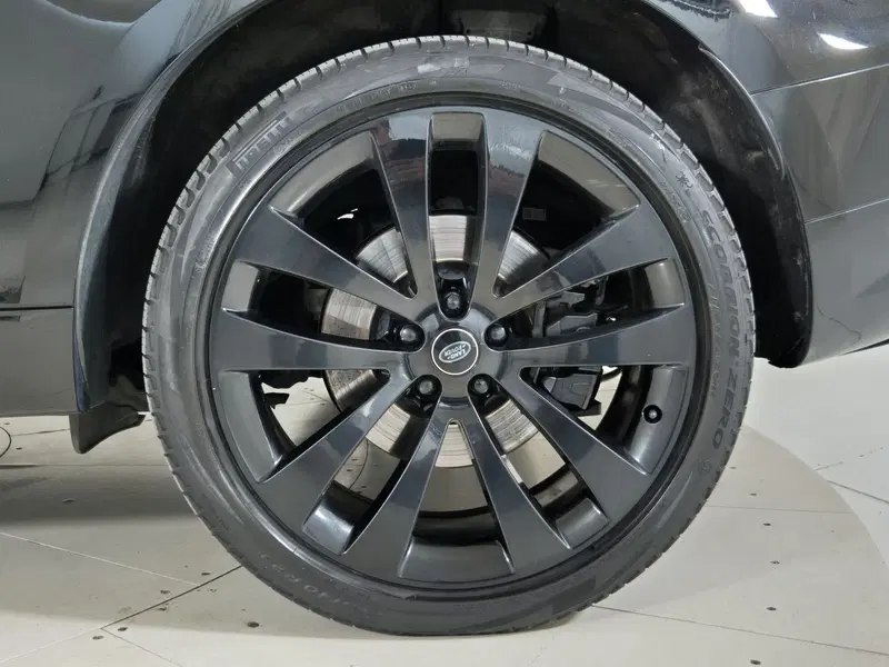 Land Rover Range Rover Sport usata a Torino (9)