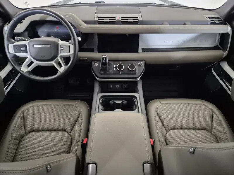 Land Rover Defender usata a Torino (4)