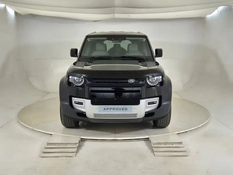 Land Rover Defender usata a Torino (8)