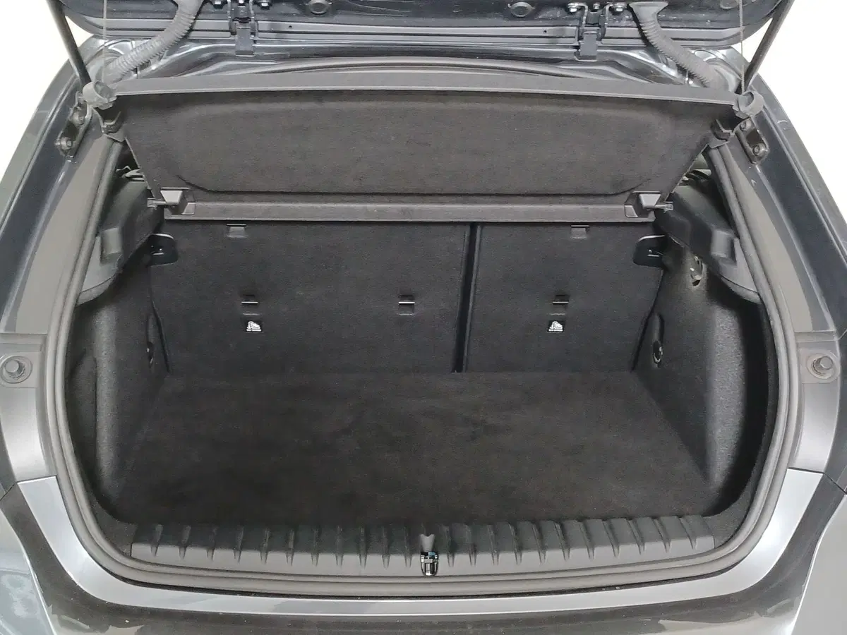 BMW Serie 1 5p. usata a Torino (13)