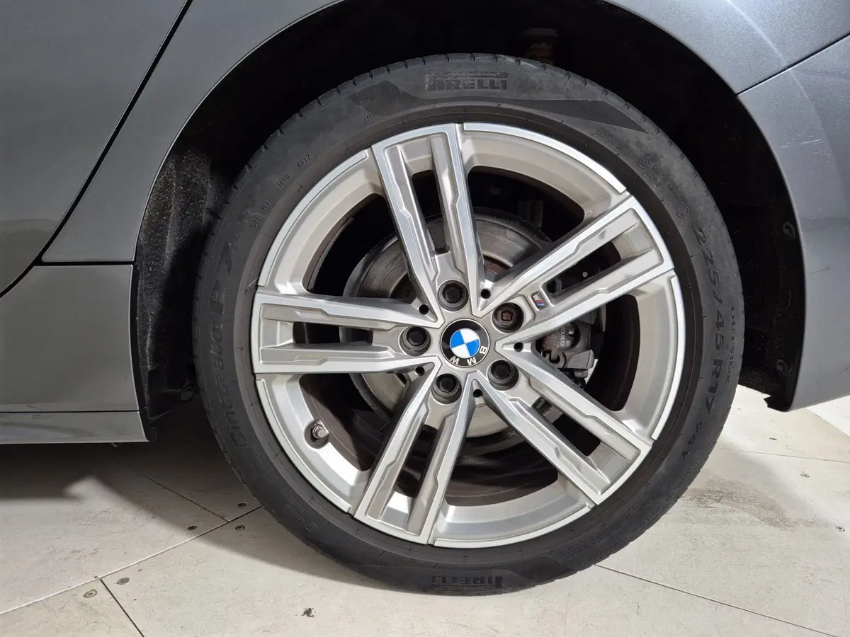 BMW Serie 1 5p. usata a Torino (14)