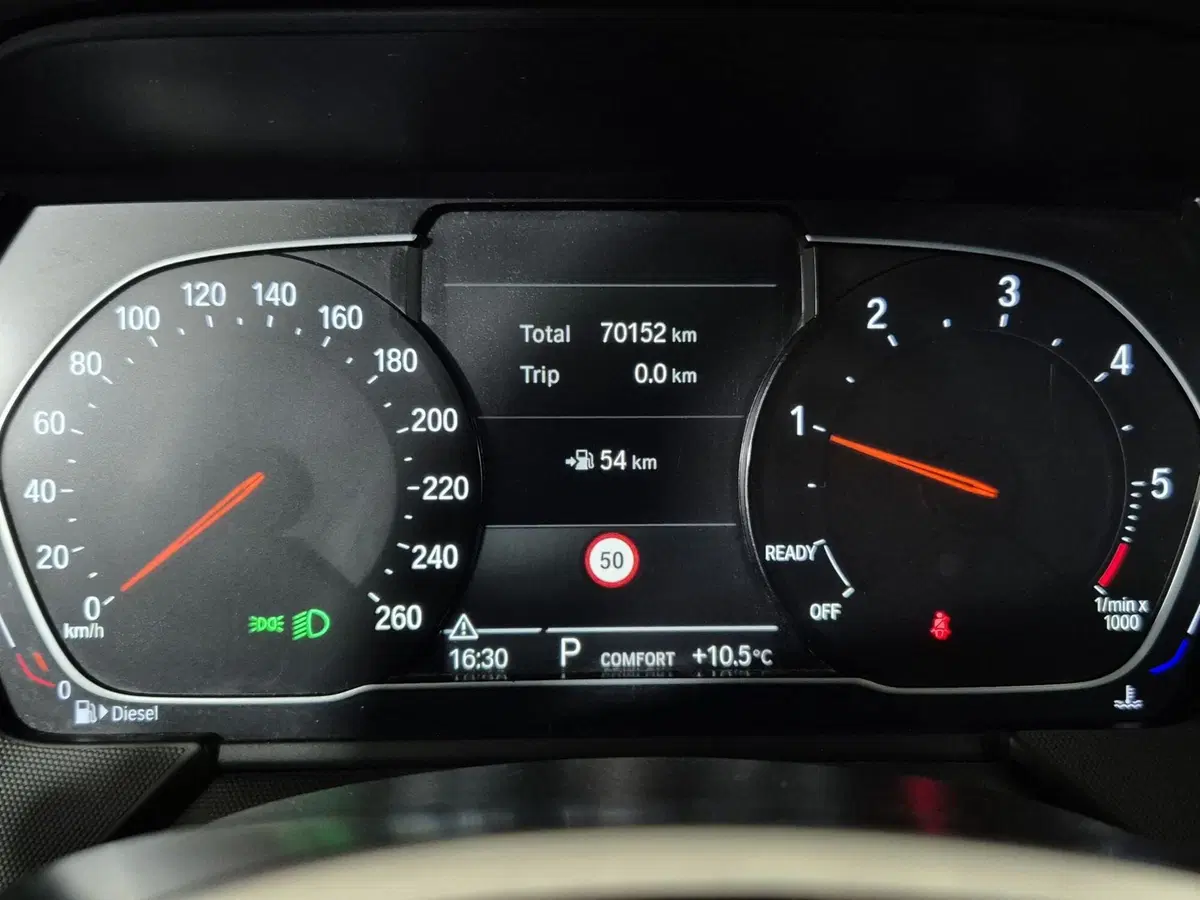 BMW Serie 1 5p. usata a Torino (15)