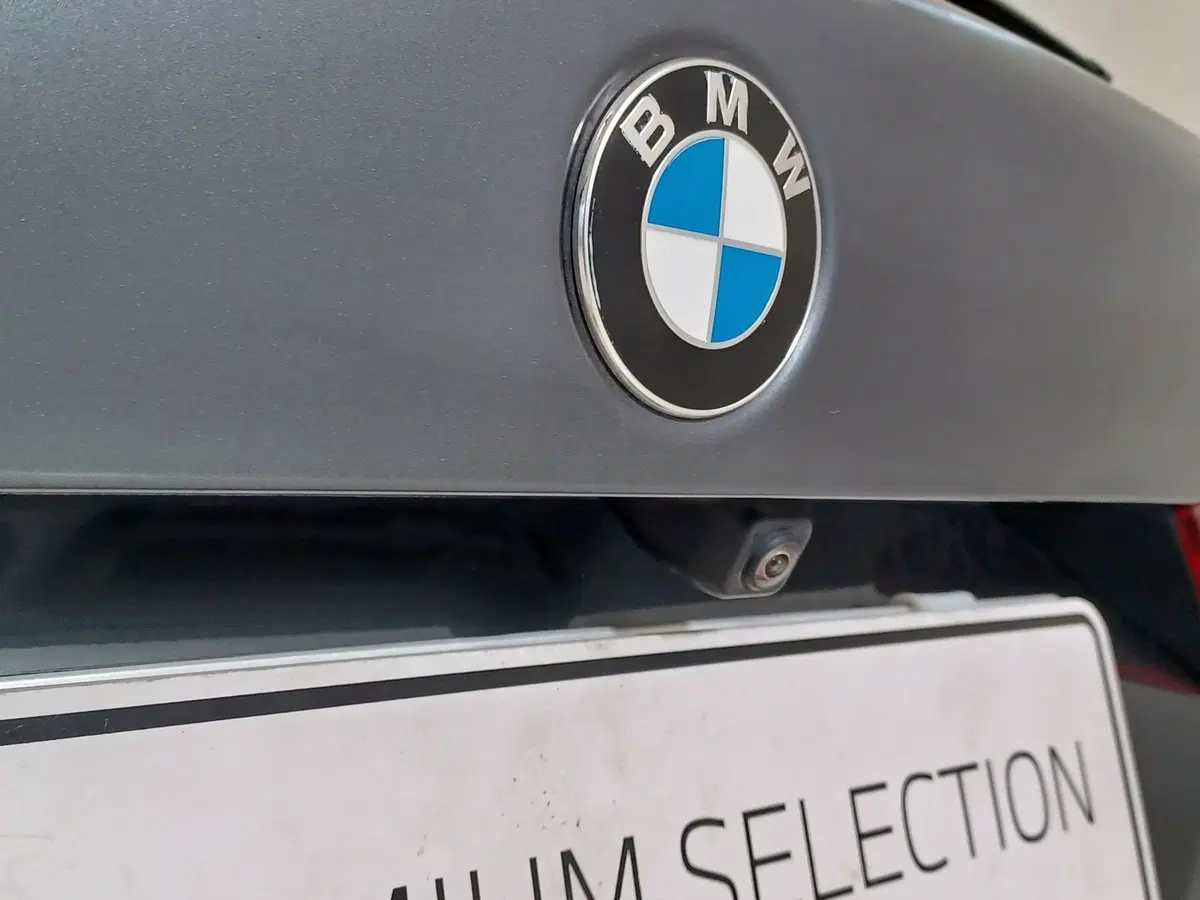BMW Serie 1 5p. usata a Torino (17)