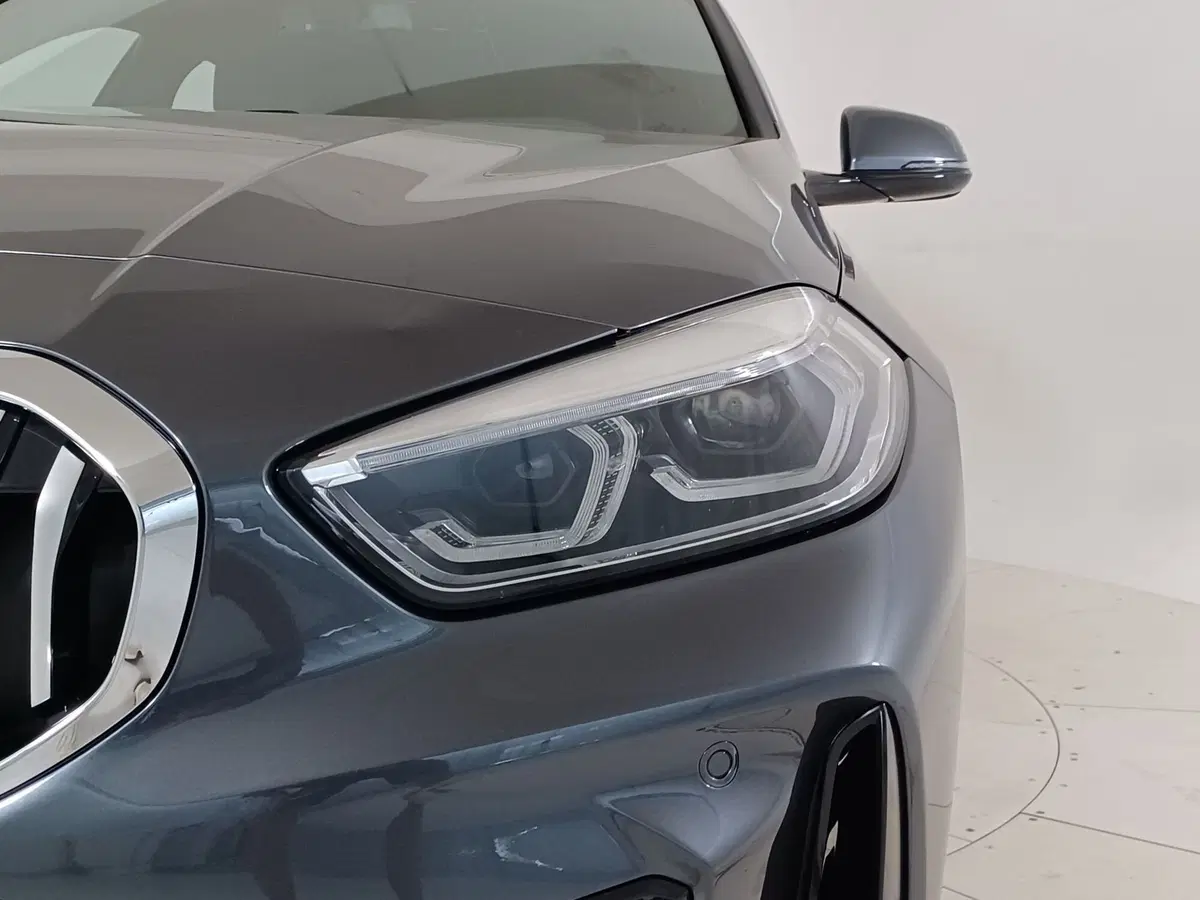 BMW Serie 1 5p. usata a Torino (18)