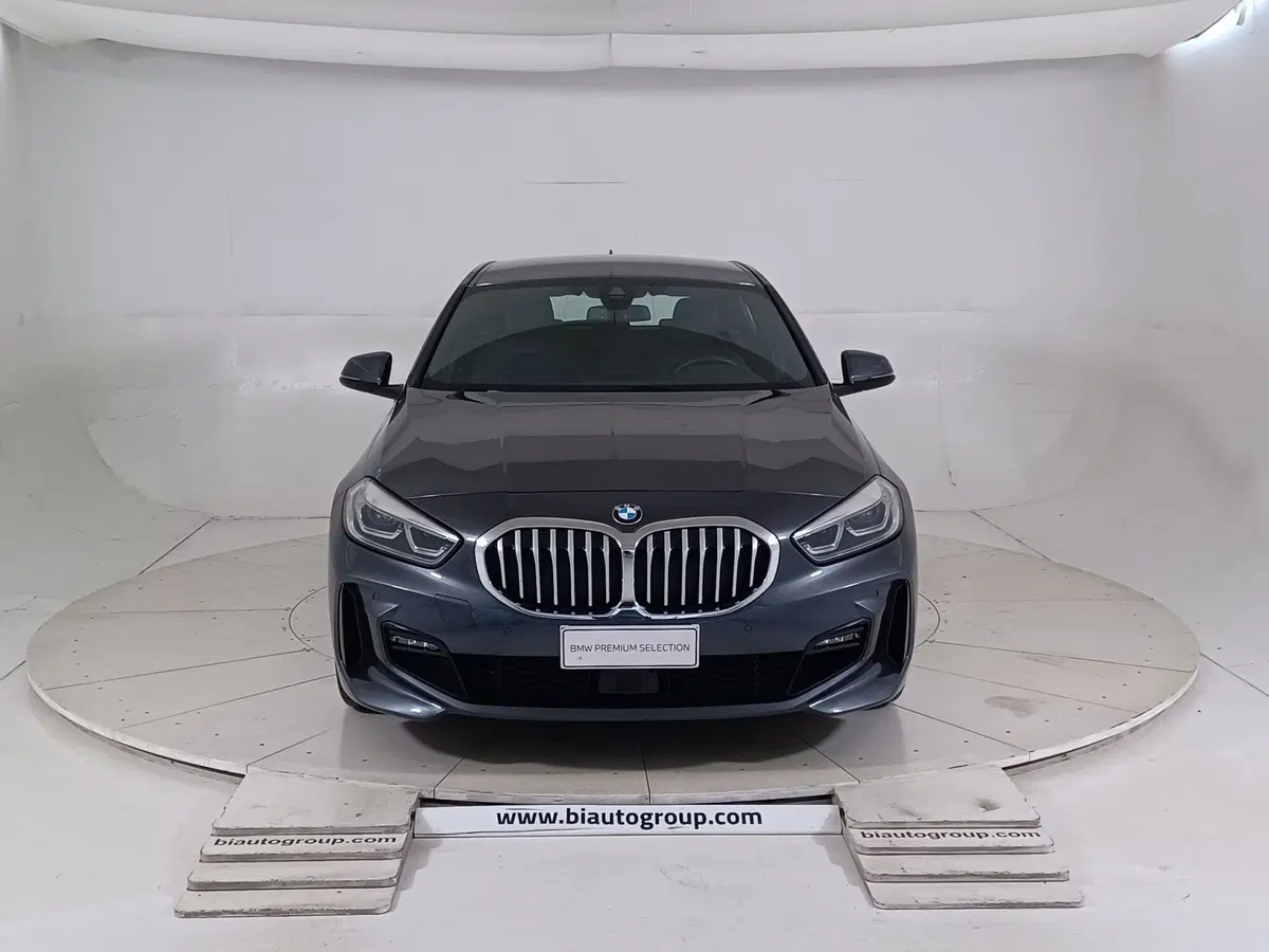 BMW Serie 1 5p. usata a Torino (3)