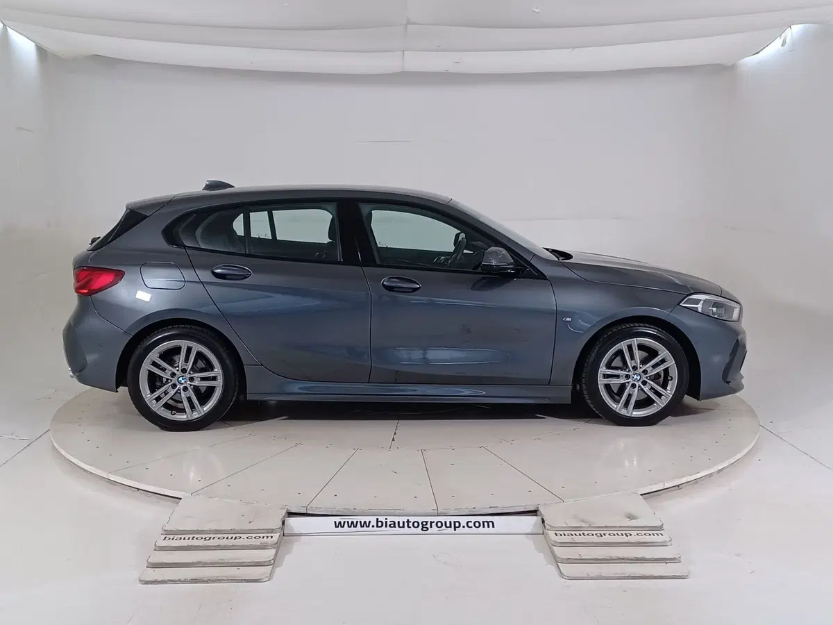 BMW Serie 1 5p. usata a Torino (6)