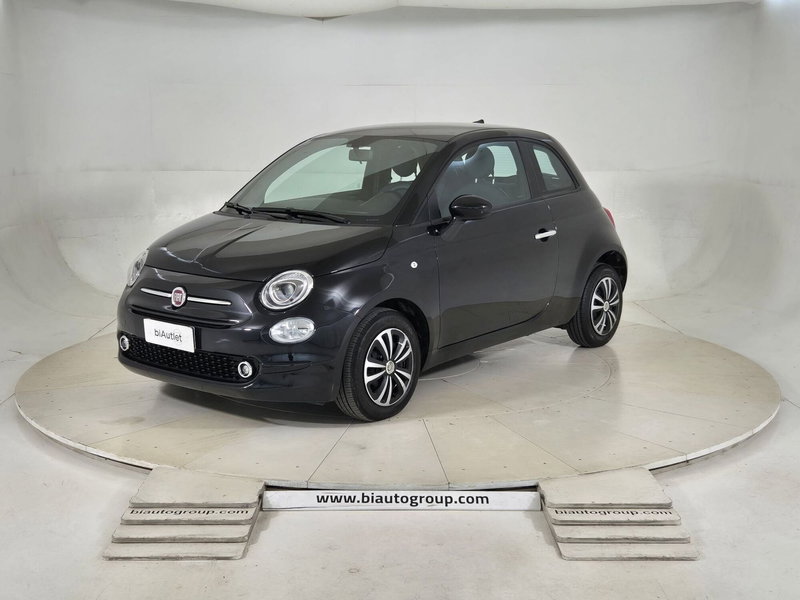 Fiat 500 usata a Torino