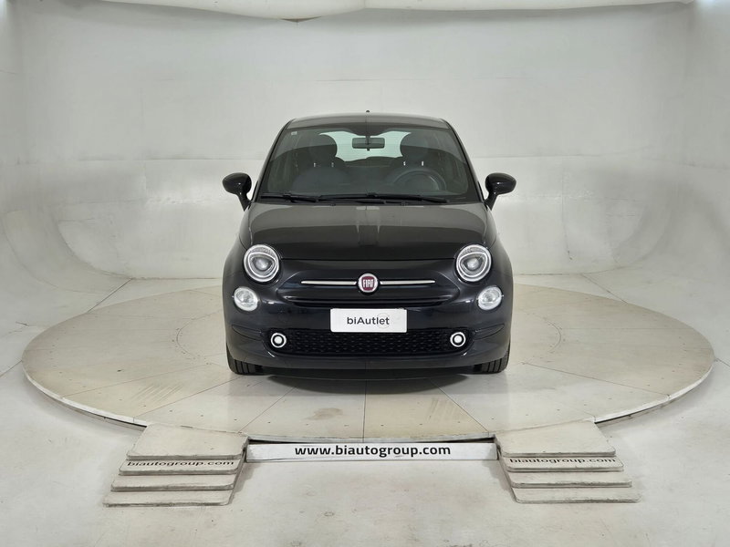 Fiat 500 usata a Torino (2)