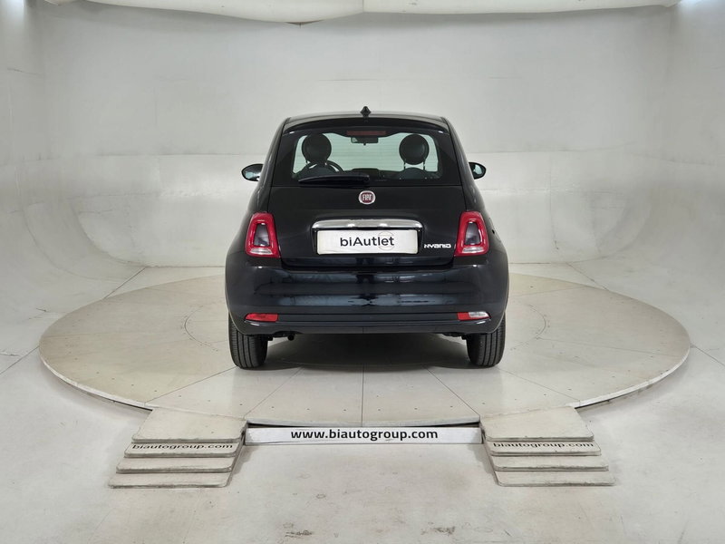 Fiat 500 usata a Torino (3)