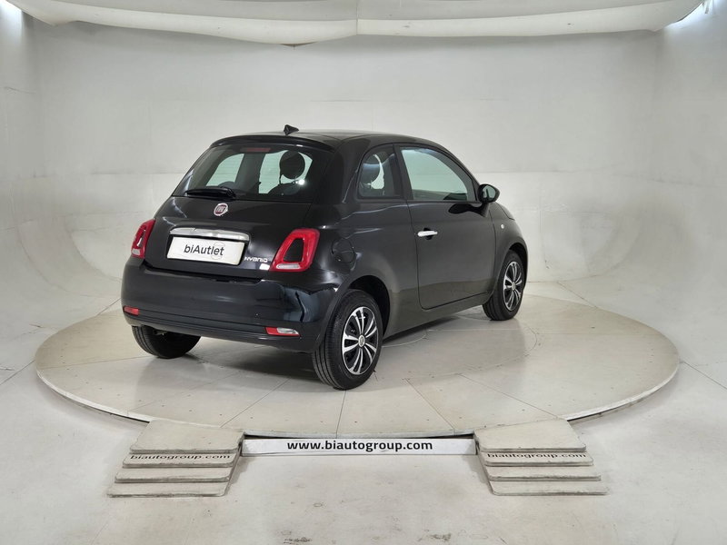 Fiat 500 usata a Torino (4)