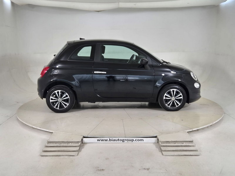 Fiat 500 usata a Torino (5)