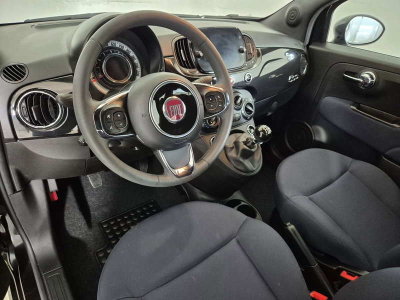 Fiat 500 usata a Torino (6)