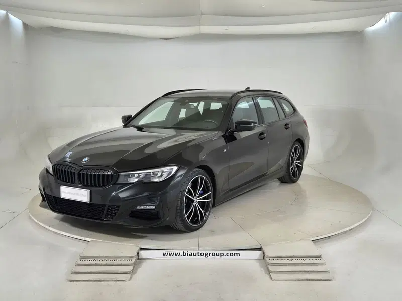 BMW Serie 3 Touring usata a Torino