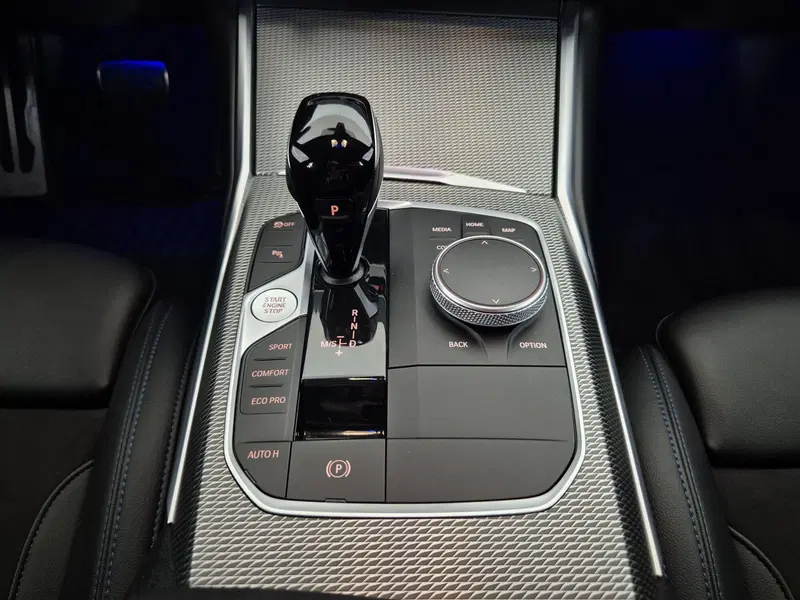 BMW Serie 3 Touring usata a Torino (11)