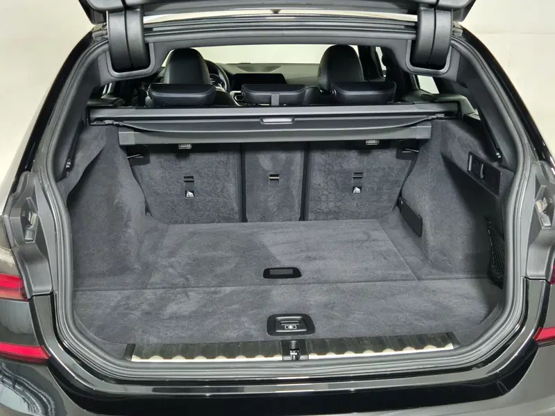 BMW Serie 3 Touring usata a Torino (13)