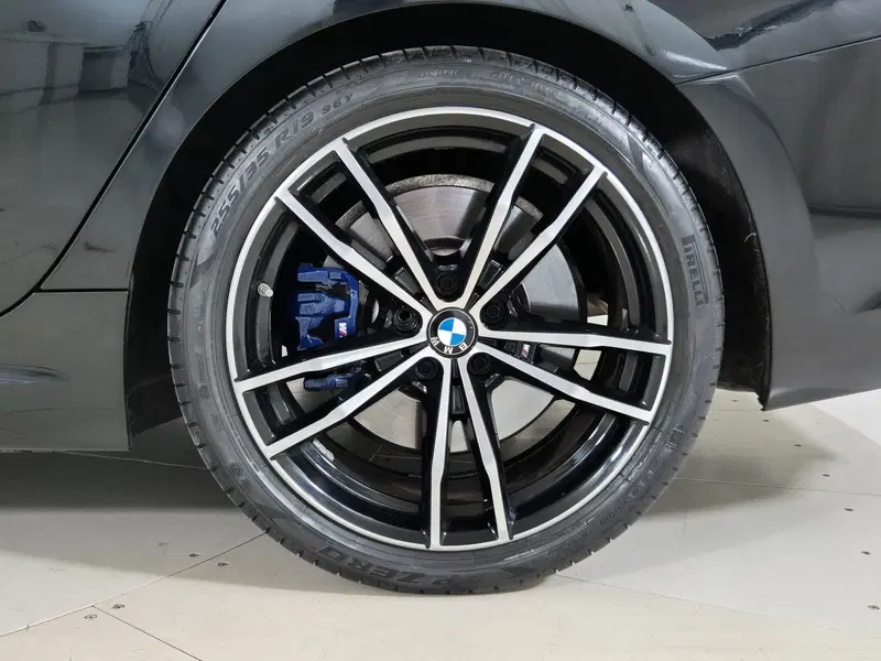 BMW Serie 3 Touring usata a Torino (14)