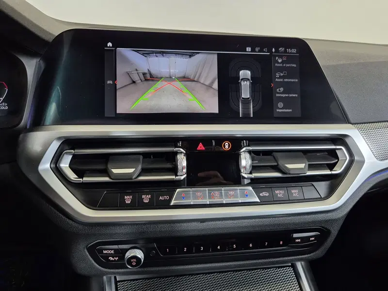 BMW Serie 3 Touring usata a Torino (16)