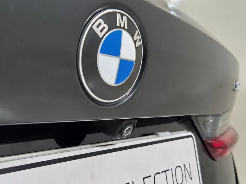 BMW Serie 3 Touring usata a Torino (17)